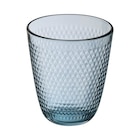 Gobelet forme haute Pampille - LUMINARC en promo à 1,99 € chez Carrefour Gobelet forme haute Pampille - LUMINARC dans le catalogue Carrefour