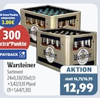 Aktuelle Warsteiner Angebote bei aktiv & irma in Oldenburg Aktuelles Sortiment Angebot bei aktiv & irma in Oldenburg ab 12,99 €
