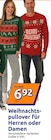 Action Oberhausen - Weihnachtspullover für Herren oder damen Angebot im Prospekt Weihnachtspullover für Herren oder damen bei Action im Oberhausen Prospekt für 6,92 €