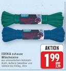 Wäschleine von EDEKA zuhause im aktuellen E center Prospekt