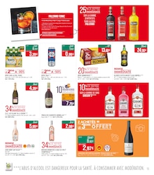 Promo Vin Blanc dans le catalogue Supermarchés Match du moment à la page 15