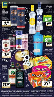 Vodka im E center Prospekt "Aktuelle Angebote" mit 23 Seiten (Münster)