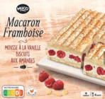 Macaron framboise - MUCCI dans le catalogue Aldi