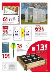 Serre De Jardin Angebote im Prospekt "LE TOP DES AFFAIRES DES 45 ans" von Mr. Bricolage auf Seite 13