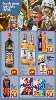 Wodka im aktuellen REWE Prospekt (Trier) Wodka im REWE Prospekt "Dein Markt" mit 18 Seiten (Trier)