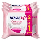 Lingettes démaquillantes - DEMAK'UP en promo chez Carrefour Versailles à 4,90 €