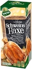 Schweinshaxe im REWE Prospekt Schweinshaxe von Senfter im aktuellen REWE Prospekt für 5,55 €