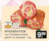 Aktuelle Braten Angebote bei EDEKA in Bottrop Aktuelles Spiessbraten Angebot bei EDEKA in Bottrop ab 9,99 €