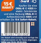 15€ Rabatt im aktuellen Müller Prospekt