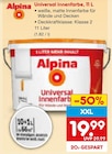 Aktuelles Universal Innenfarbe Angebot bei Netto Marken-Discount in Leverkusen ab 19,99 €