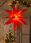 40er-LED-3D-Weihnachtsstern Angebote bei Penny Heidenheim für 14,99 €