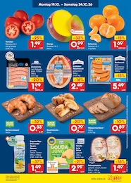 Croissant Angebot im aktuellen Netto Marken-Discount Prospekt auf Seite 5