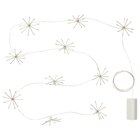 Lichterkette (10), LED Wunderkerze/batteriebetrieben Angebote von STRÅLA bei IKEA Wolfenbüttel für 7,99 €