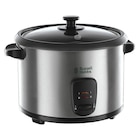 Russell Hobbs Reiskocher 19750-56 bei POCO im Kitzingen Prospekt für 29,99 €