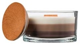 Duftkerze mit Holzdocht im Angebot bei Lidl in Kaarst Duftkerze mit Holzdocht Angebote von LIVARNO bei Lidl Kaarst für 3,99 €