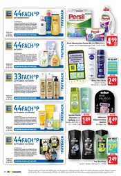 Shampoo im E center Prospekt in Göppingen Aktueller E center Prospekt mit Shampoo, "Aktuelle Angebote", Seite 18