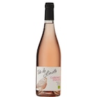 A.O.P. Cabernet D'Anjou Bio - TÊTE DE LINOTTE en promo chez Carrefour A.O.P. Cabernet D'Anjou Bio - TÊTE DE LINOTTE dans le catalogue Carrefour