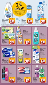 Lenor im REWE Prospekt "Dein Markt" mit 29 Seiten (Hamm)