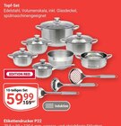 Topf-Set Edition Red im Angebot bei GLOBUS in Weimar Topf-Set Edition Red Angebote bei GLOBUS Weimar für 59,99 €