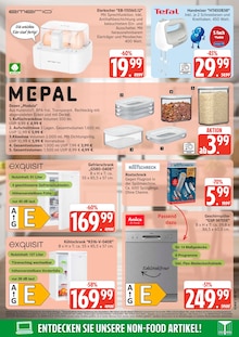 Kühlschrank im Marktkauf Prospekt "Top Angebote" mit 36 Seiten (Wismar)