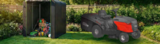 Rasentraktor GAR 960 im Angebot bei Netto Marken-Discount in Langenfeld Rasentraktor GAR 960 Angebote von GÜDE bei Netto Marken-Discount Langenfeld für 1.399,00 €