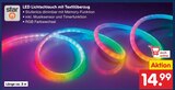 LED Lichtschlauch mit Textilüberzug im Angebot bei Netto Marken-Discount in Laatzen LED Lichtschlauch mit Textilüberzug Angebote von star bei Netto Marken-Discount Laatzen für 14,99 €