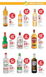 Promos Rhum dans le catalogue "Super U" de Super U Rhum en promo dans le catalogue Super U à la page 17