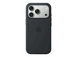 Streichen im MediaMarkt Saturn Prospekt Silikon Case mit MagSafe, Backcover, Apple, iPhone 17 Pro, Schwarz von APPLE im aktuellen MediaMarkt Saturn Prospekt für 49,99 €