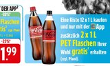 Original Taste Angebote von Coca-Cola bei E center Pfungstadt für 1,99 €