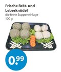 Aktuelles Frische Brätknödel Angebot bei V-Markt in Regensburg ab 0,99 €