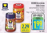 Nuss Nougat Creme bei diska im Prospekt "" für 1,99 €