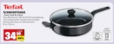 Schmorpfanne Easy Cook & Clean Angebote von Tefal bei Marktkauf Nürtingen für 34,99 €