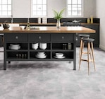 Design-Vinyl-Klick-Fliese Comino Plus bei wohnstore Westermann im Rheda-Wiedenbrück Prospekt für 19,99 €