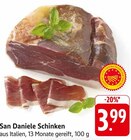 San Daniele Schinken im Angebot bei E center in Rottenburg San Daniele Schinken Angebote bei E center Rottenburg für 3,99 €