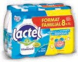 Lait uht demi-écrémé - LACTEL - Super U à Montpellier Lait uht demi-écrémé - LACTEL en promo chez Super U Montpellier à 4,91 €