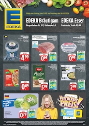 EDEKA Prospekt für Würzburg: "Wir lieben Lebensmittel!", 8 Seiten, 11.05.2026 - 16.05.2026