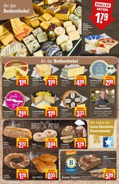 Wecker Angebot & Preis im aktuellen REWE Prospekt Wecker Angebot im aktuellen REWE Prospekt auf Seite 15