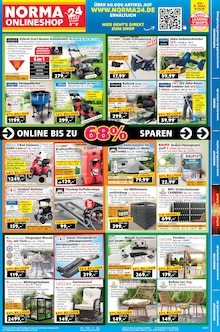 Auffahrrampe Angebot im aktuellen Norma Prospekt auf Seite 17