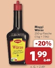 Würze im Angebot bei combi in Detmold Würze Angebote von Maggi bei combi Detmold für 1,99 €