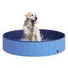 POCO - PawHut Hunde-Zubehör blau Holz B/H/L: ca. 140x140x30 cm Angebot im Prospekt PawHut Hunde-Zubehör blau Holz B/H/L: ca. 140x140x30 cm bei POCO im Prospekt für 38,49 €