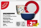 Kaffeebecher Angebote von Gut & Günstig bei Marktkauf Böblingen für 2,49 €