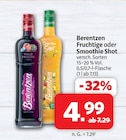 Fruchtige Angebote von Berentzen bei Markant Nordwest Osnabrück für 4,99 €