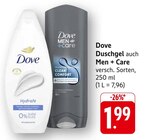 Duschgel Hydrate Angebote von Dove bei E center Schwäbisch Gmünd für 1,99 €