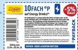 Aktuelles Energy Drinks Angebot bei Netto Marken-Discount in Freiberg