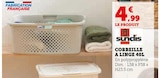 Corbeille à linge 40l - sundis dans le catalogue Super U