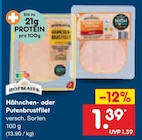 Hähnchenbrustfilet Angebote bei Netto Marken-Discount Rheda-Wiedenbrück für 1,39 €