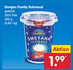 Aktuelles Family Schmand Angebot bei Netto Marken-Discount in Bielefeld ab 1,99 €