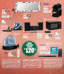 Prix et réduction Chaîne Hi-Fi dans le prospectus But en cours Offre Chaîne Hi-Fi dans le catalogue But du moment à la page 5