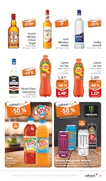 Prix et réduction Monster dans le prospectus Colruyt en cours Offre Monster dans le catalogue Colruyt du moment à la page 15