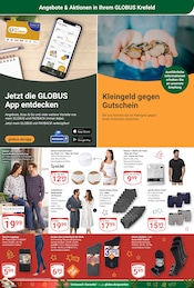 Aktueller GLOBUS Prospekt mit Herrenmode, "Aktuelle Angebote", Seite 16